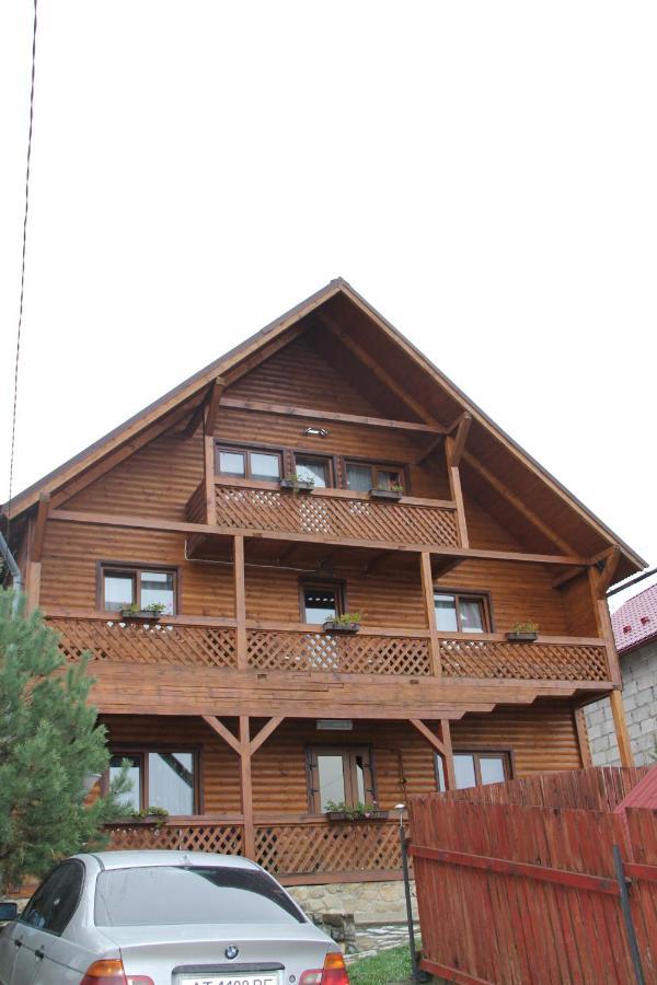 Kray Dorogy Villa Jaremcse Kültér fotó